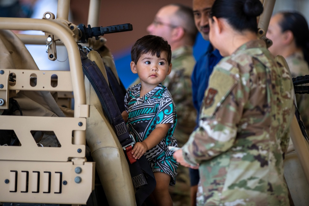 Travis AFB welcomes its first KC-46A Pegasus