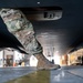 C-17 aircraft structural maintenance technicians perform subfloor refurbishment