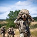 173rd Airborne Brigade Soldier Carries Additional Equipment