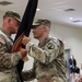 The 1st Mission Support Command welcomes new commanding officer
