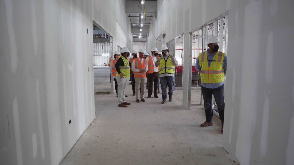 FEMA Region 2 Administrator Visits PRASA's Central Lab, Marks Milestone in Post-Disaster Recovery