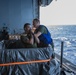 Baptism At Sea