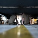 C-17 aircraft structural maintenance technicians perform subfloor refurbishment