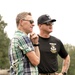 Country Music Star, Craig Morgan enlists into the Army