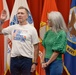 Country Music Star, Craig Morgan enlists into the Army