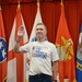 Country Music Star, Craig Morgan enlists into the Army