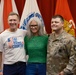 Country Music Star, Craig Morgan enlists into the Army