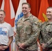 Country Music Star, Craig Morgan enlists into the Army