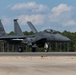 U.S. Marines with VMFA-542 conduct air operations with U.S. Air Force in Exercise Razor Talon