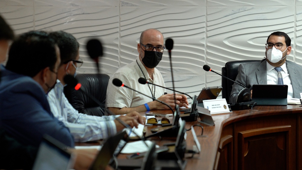 FEMA Federal Recovery Coordinators Meet with Arecibo Mayor to Assess Reconstruction Progress in 'Villa del Capitan Correa