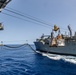 Bringin’ The Goods: Replenishment At Sea