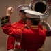 Barracks Marines perform another fantastic Friday Evening Parade at Marine Barracks Washington.