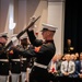 Barracks Marines perform another fantastic Friday Evening Parade at Marine Barracks Washington.