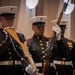 Barracks Marines perform another fantastic Friday Evening Parade at Marine Barracks Washington.