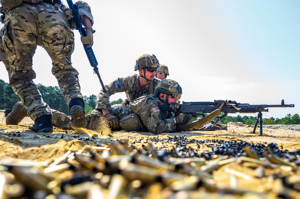 1-254th RTI ALC Class 23-005 M240 Range
