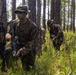 Midshipmen conduct fire and maneuver during CORTRAMID