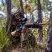 Midshipmen conduct fire and maneuver during CORTRAMID