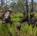 Midshipmen conduct fire and maneuver during CORTRAMID