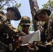 Midshipmen conduct fire and maneuver during CORTRAMID