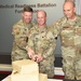 Hospital Troop Command becomes Medical Readiness Battalion