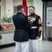 Master Gunnery Sgt. John Mundy retires after 26 years of service