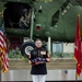 Master Gunnery Sgt. John Mundy retires after 26 years of service