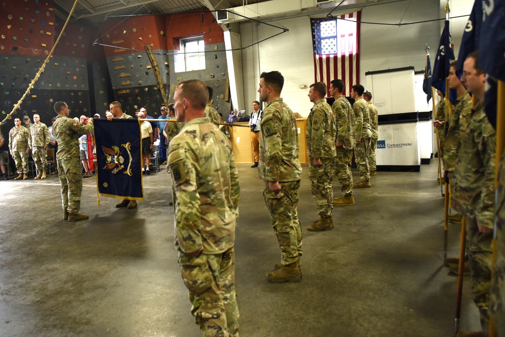 3-172 Infantry (Mountain) Receives Meritorious Unit Citation