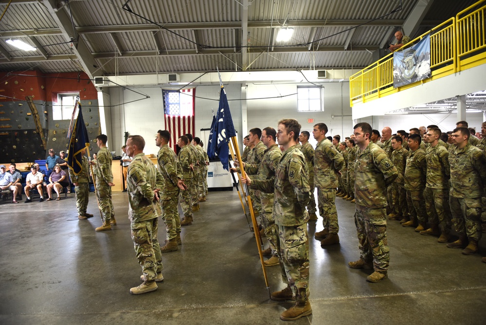 3-172 Infantry (Mountain) Receives Meritorious Unit Citation