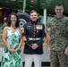 Master Gunnery Sgt. John Mundy retires after 26 years of service