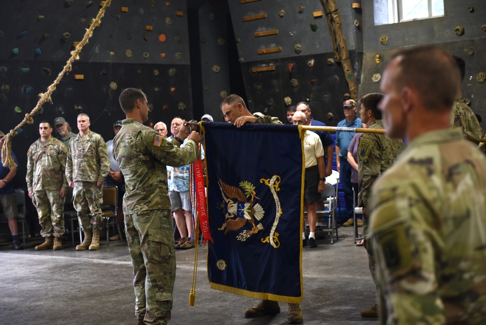 3-172 Infantry (Mountain) Receives Meritorious Unit Citation