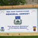 Vermont National Guard Armory Renamed to MSG Stone Memorial Armory