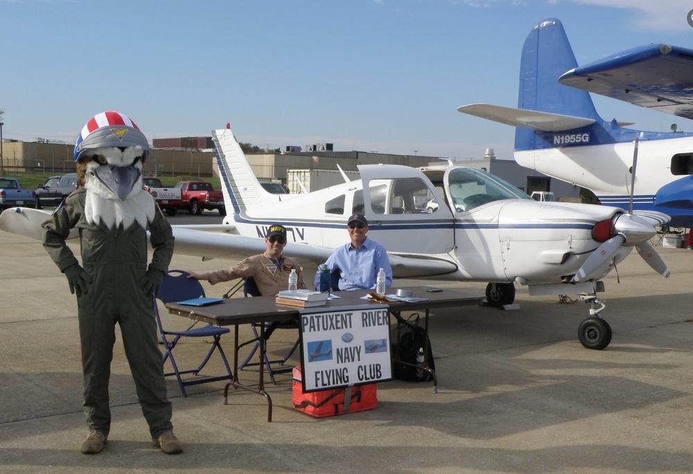 Patuxent River Navy Flying Club Offers Gateway to Aviation Exploration, Education