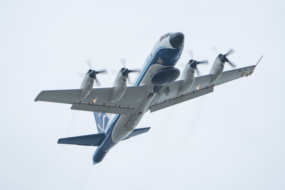 NOAA WP-3D Orion