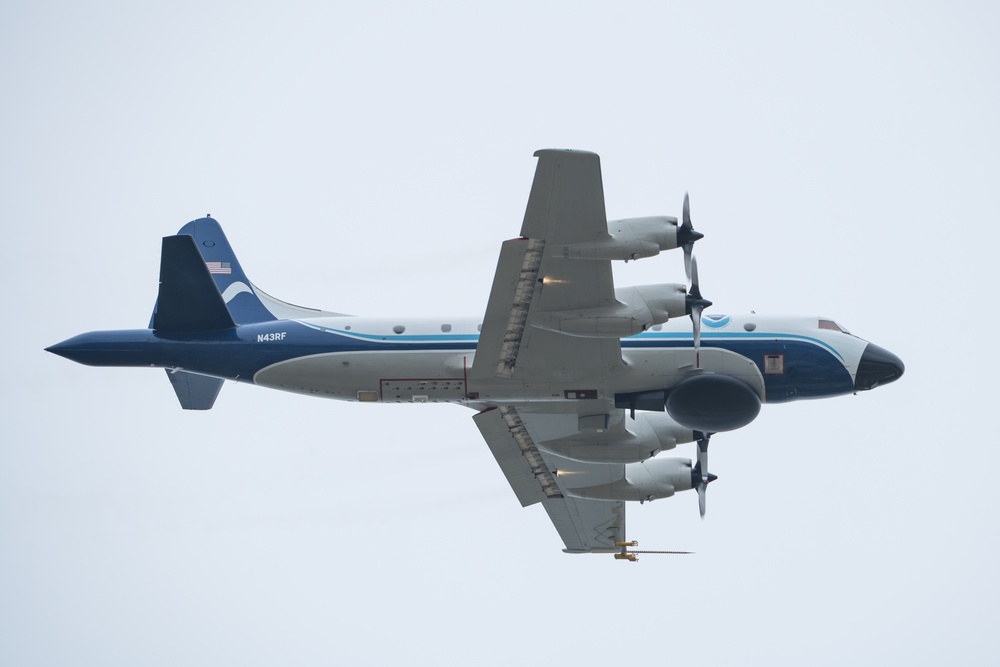 NOAA WP-3D Orion