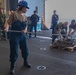 Bringin’ The Goods: Replenishment At Sea