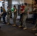 Bringin’ The Goods: Replenishment At Sea