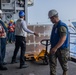 Bringin’ The Goods: Replenishment At Sea