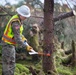 Alaska National Guard kicks off IRT project in support of Shepard Point oil spill response site