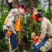 Alaska National Guard kicks off IRT project in support of Shepard Point oil spill response site