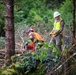 Alaska National Guard kicks off IRT project in support of Shepard Point oil spill response site