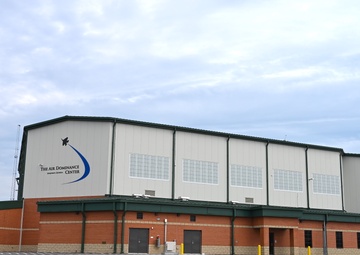 Air Dominance Center's New Hangar Ribbon Cutting Ceremony to Take Place on Wednesday, August 16