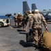 Rise and Grind: The 26th MEU(SOC) Conducts Training Aboard The USS Bataan