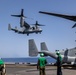 Rise and Grind: The 26th MEU(SOC) Conducts Training Aboard The USS Bataan