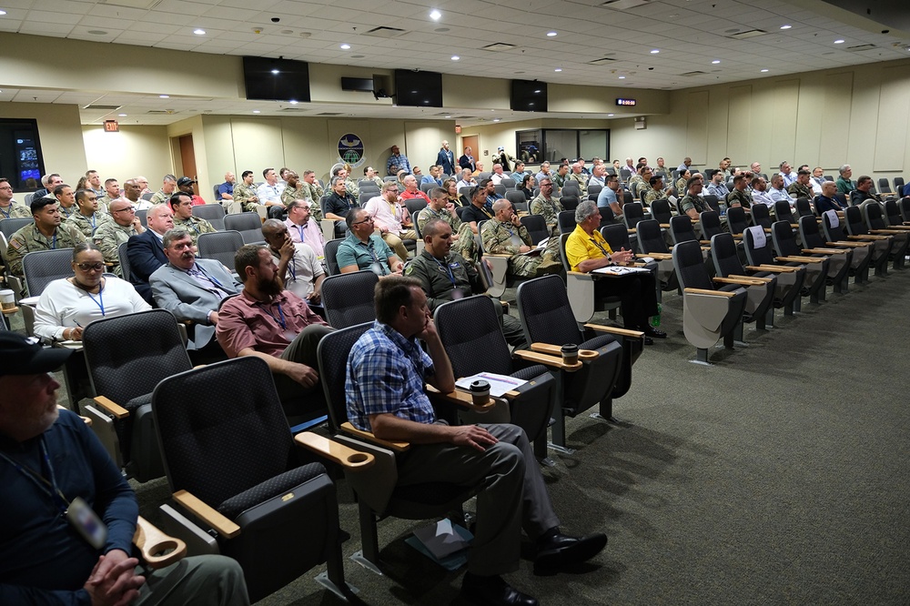 AOC FTU hosts ACC Joint Airspace Conference ‘23