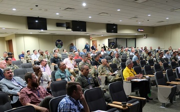 AOC FTU hosts ACC Joint Airspace Conference ‘23
