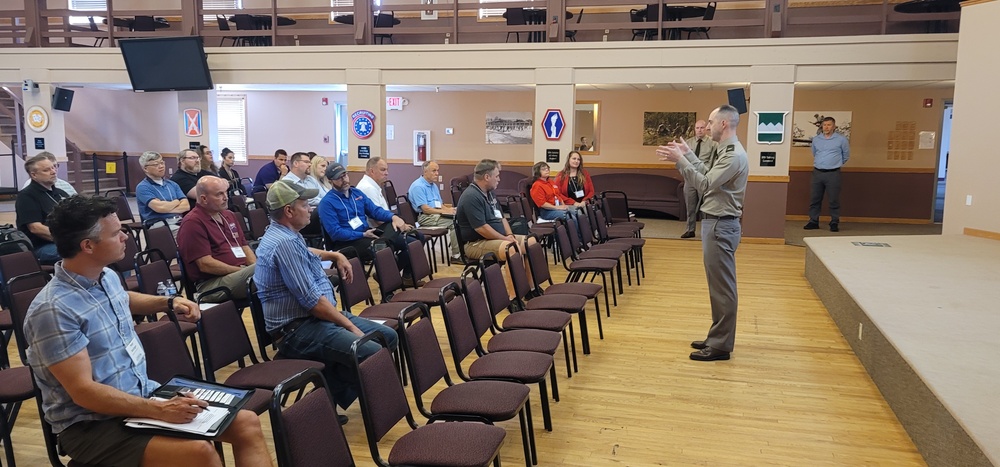 Fort McCoy supports session of 17th Wisconsin Government Opportunities Business Conference