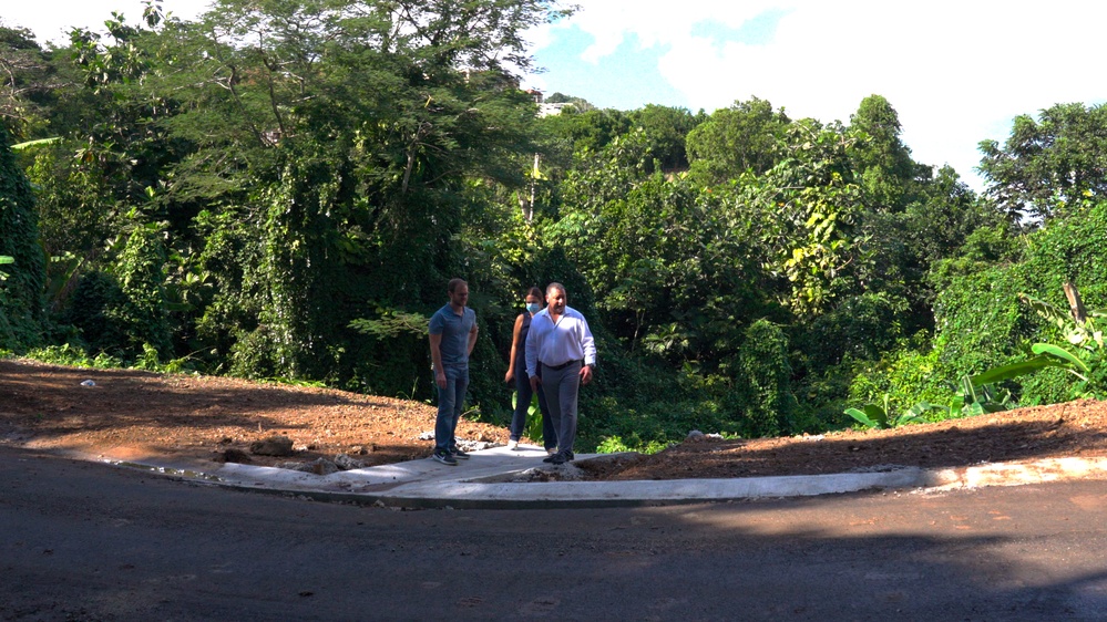 Transforming Accessibility: Aguas Buenas, Puerto Rico Utilizes FEMA Funds to Upgrade Roads