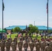 4th Battalion, 10th Special Forces Group (Airborne) Change of Command
