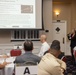 Marine Corps Association hosts Suicide Awareness and Prevention for Leaders presentation