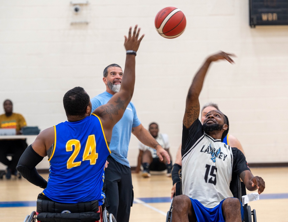 Leveling the playing field